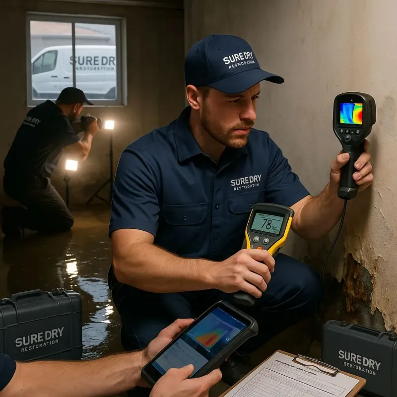 Initial Assessment and Documentation process in Arcade, GA