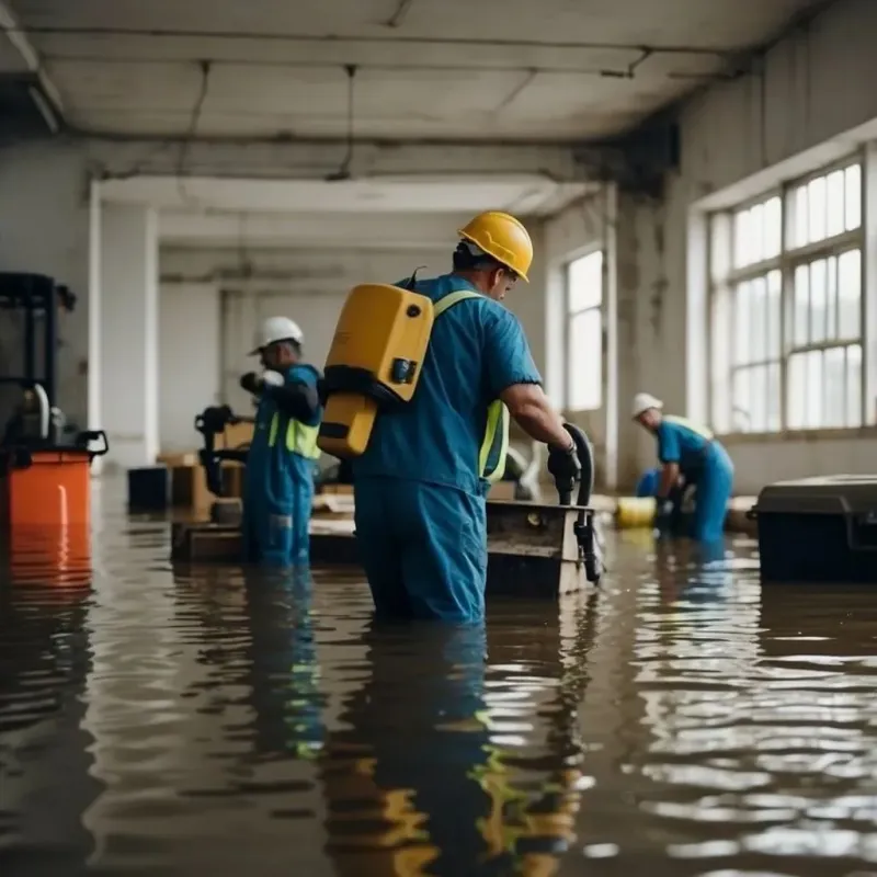 Emergency Water Extraction And Removal in Arcade, GA